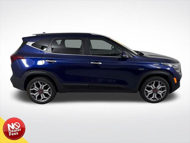 2021 Kia Seltos SX Turbo