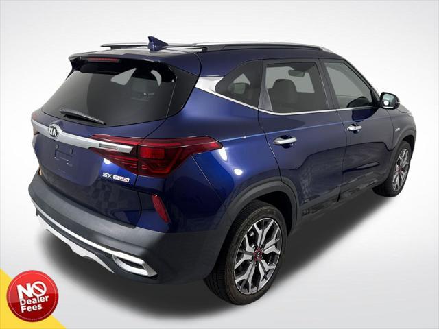 2021 Kia Seltos SX Turbo