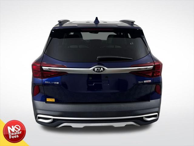 2021 Kia Seltos SX Turbo