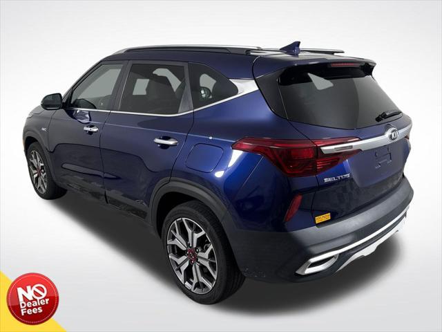 2021 Kia Seltos SX Turbo