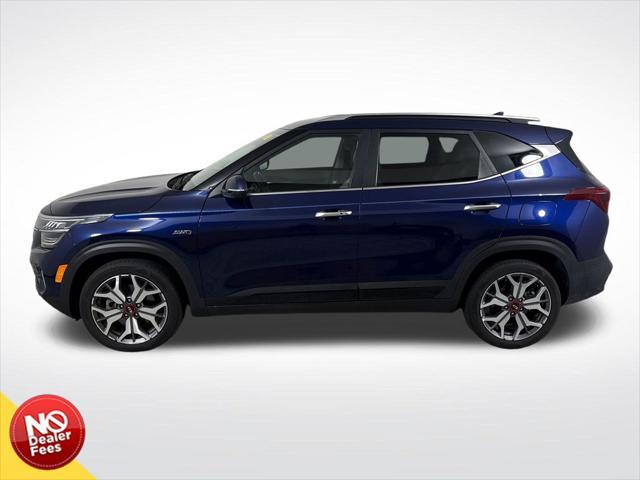 2021 Kia Seltos SX Turbo