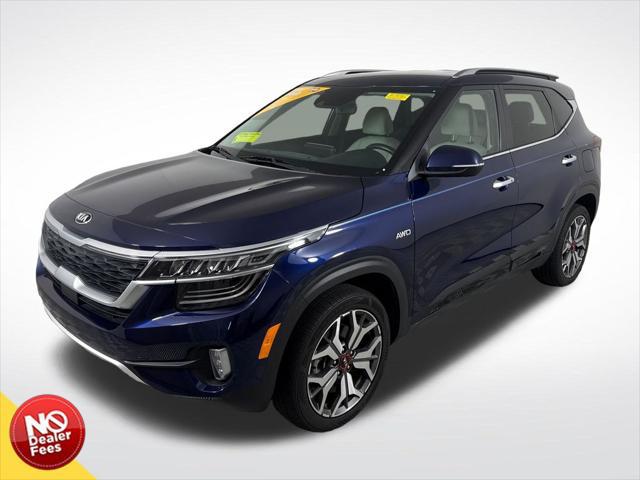 2021 Kia Seltos SX Turbo