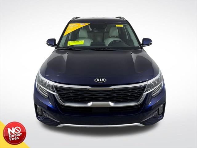2021 Kia Seltos SX Turbo