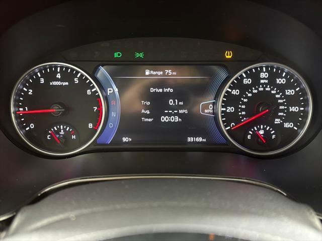 2021 Kia Seltos SX Turbo