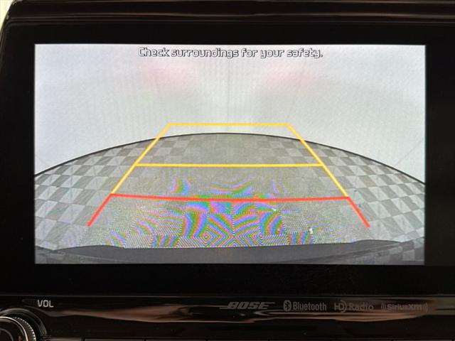 2021 Kia Seltos SX Turbo