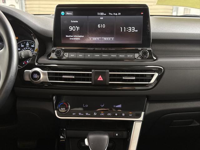2021 Kia Seltos SX Turbo