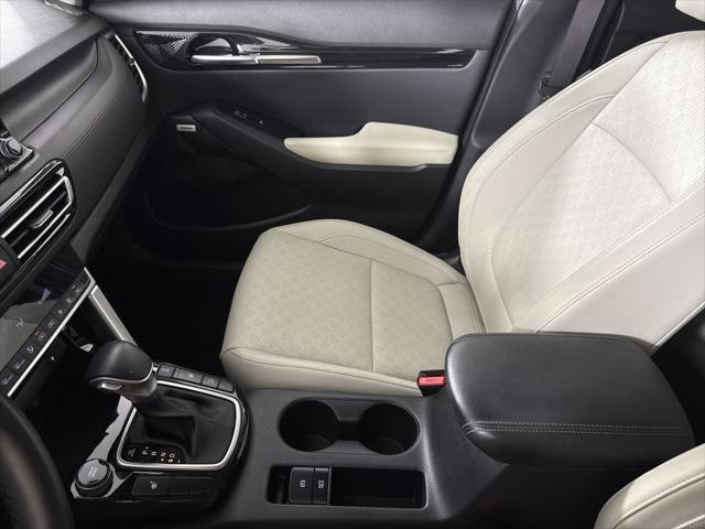 2021 Kia Seltos SX Turbo