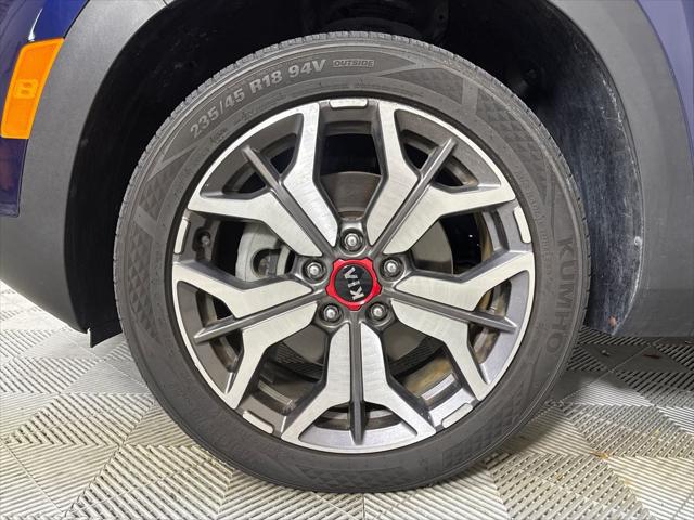 2021 Kia Seltos SX Turbo