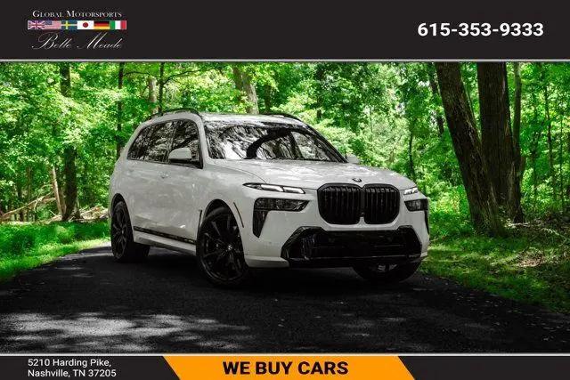 2024 BMW X7 xDrive40i for sale in Nashville, TN