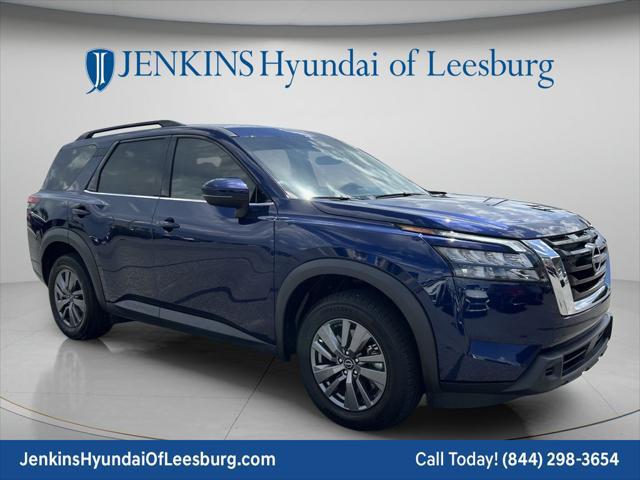 2025 Nissan Pathfinder SV FWD for sale in LEESBURG, FL