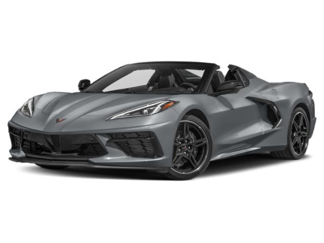 2024 Chevrolet Corvette Stingray RWD Convertible 2LT for sale in LEESBURG, FL
