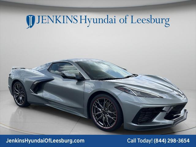 2024 Chevrolet Corvette Stingray RWD Convertible 2LT for sale in LEESBURG, FL