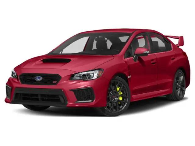 2018 Subaru WRX STI Base for sale in Orland Park, IL