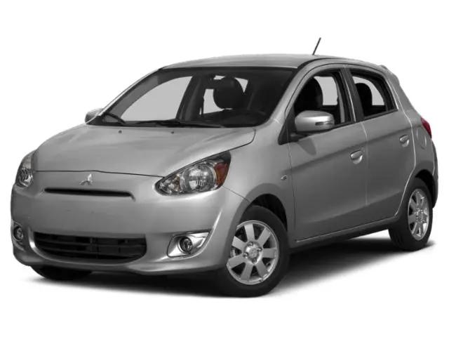 2015 Mitsubishi Mirage ES for sale in Orland Park, IL