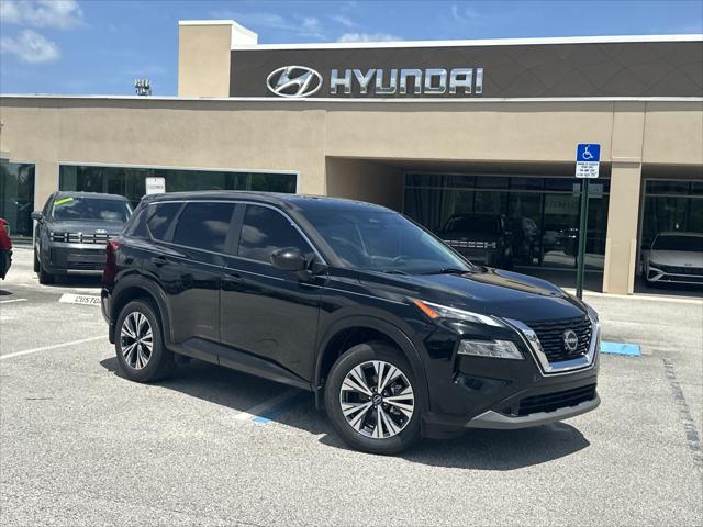 2023 Nissan Rogue SV FWD for sale in STUART, FL