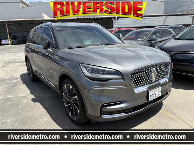 2024 Lincoln Aviator Reserve for sale in RIVERSIDE, CA