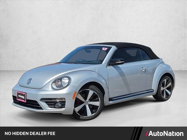 2013 Volkswagen Beetle 2.0T for sale in Lonetree, CO