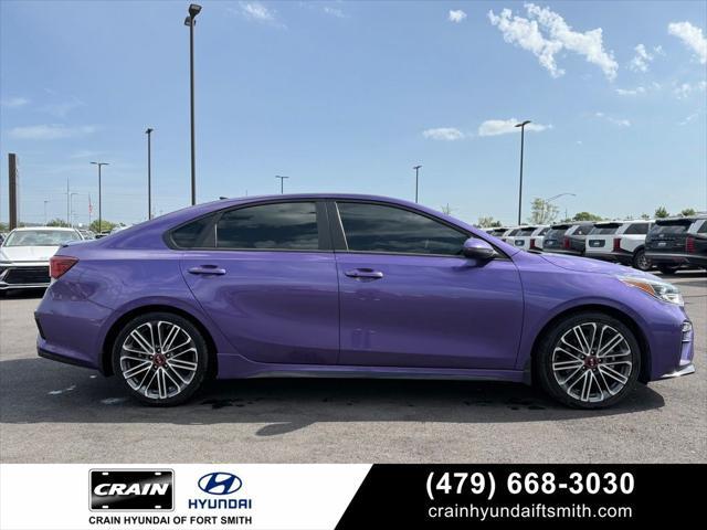 2021 Kia Forte GT for sale in FORT SMITH, AR