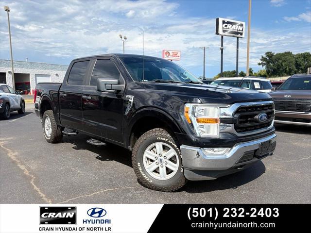 2022 Ford F-150 XLT for sale in NORTH LITTLE ROCK, AR