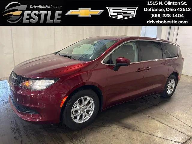 2023 Chrysler Voyager LX for sale in Defiance, OH