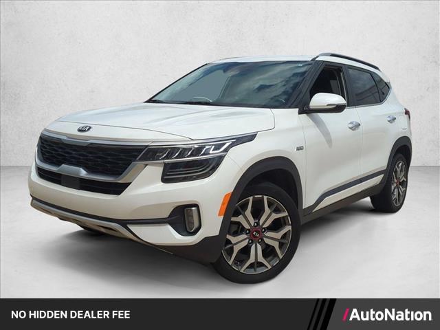 2021 Kia Seltos SX Turbo for sale in Winter Park, FL