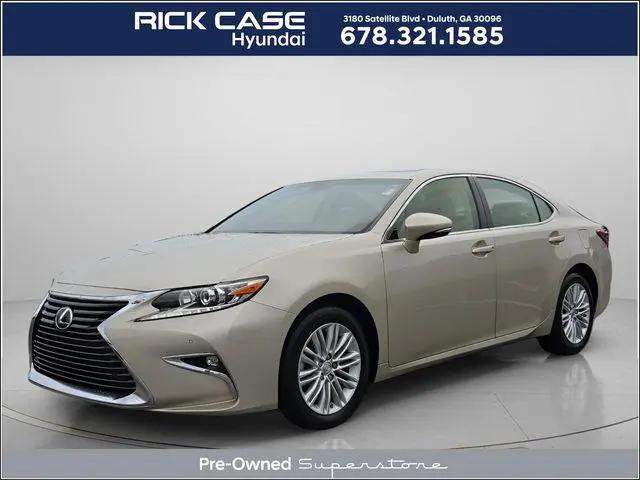 2016 Lexus ES 350 Base for sale in Duluth, GA