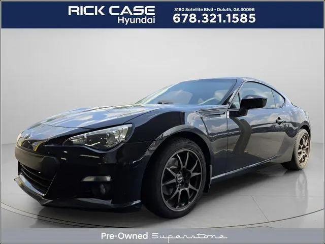 2014 Subaru BRZ Limited for sale in Duluth, GA