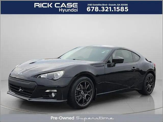 2014 Subaru BRZ Limited for sale in Duluth, GA