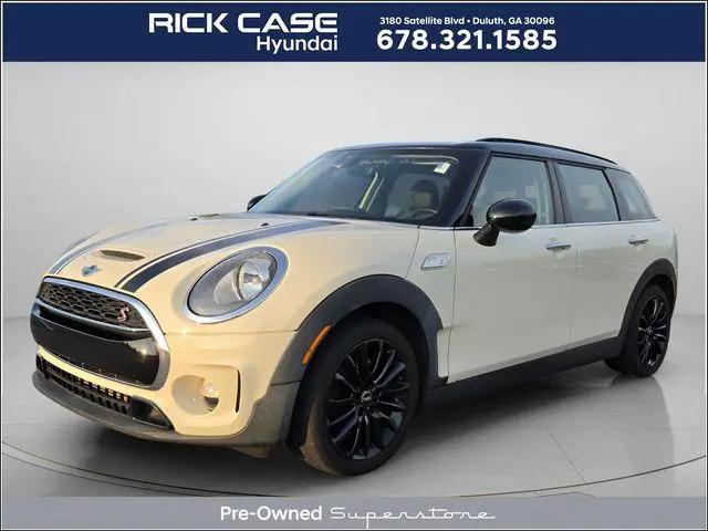 2017 MINI Cooper Clubman Cooper S for sale in Duluth, GA