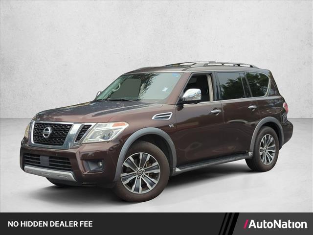 2018 Nissan Armada SL for sale in Sanford, FL