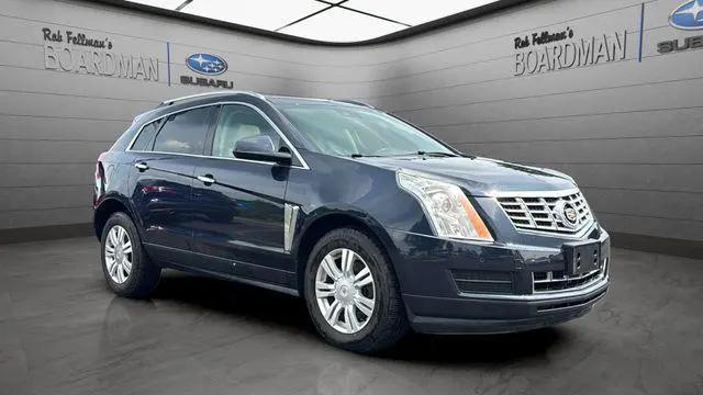 2015 Cadillac SRX Luxury Collection for sale in Youngstown, OH