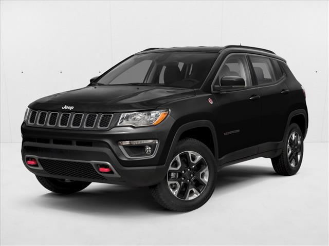 2019 Jeep Compass Trailhawk 4x4 for sale in Arlington, TX