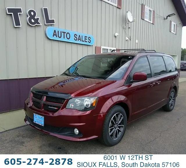 2018 Dodge Grand Caravan GT for sale in Sioux Falls, SD