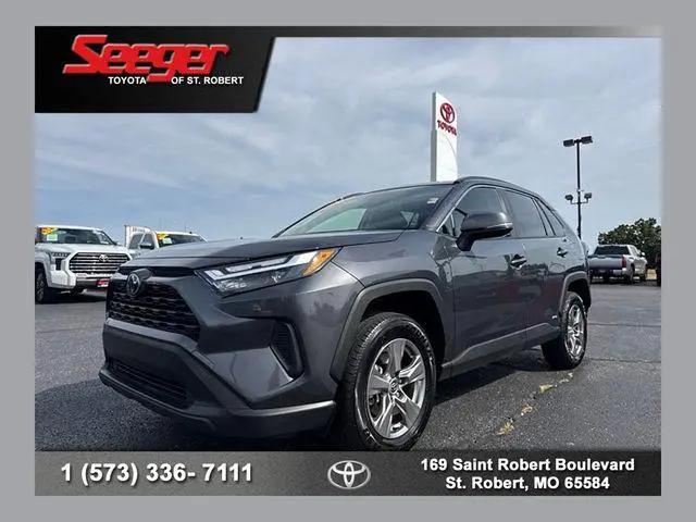 2025 Toyota RAV4 Hybrid LE for sale in Saint Robert, MO