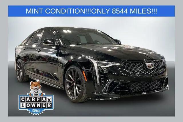2023 Cadillac CT4-V V-Series Blackwing for sale in Englewood, NJ