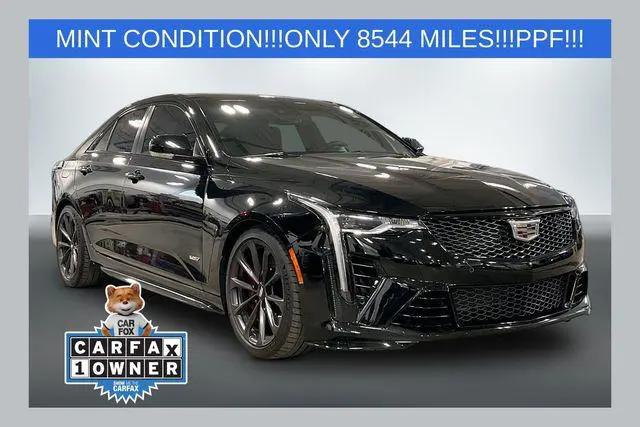 2023 Cadillac CT4-V V-Series Blackwing for sale in Englewood, NJ