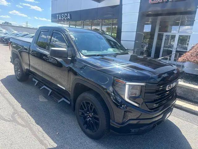 2023 GMC Sierra 1500 4WD Double Cab Standard Box Elevation with 3VL for sale in Woonsocket, RI