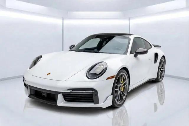2021 Porsche 911 Turbo S for sale in Miami, FL