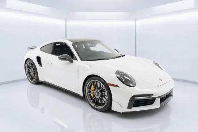 2021 Porsche 911 Turbo S for sale in Miami, FL