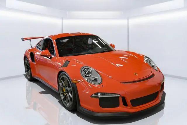 2016 Porsche 911 GT3 RS for sale in Miami, FL
