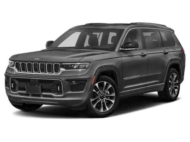 2021 Jeep Grand Cherokee Overland for sale in Malvern, PA