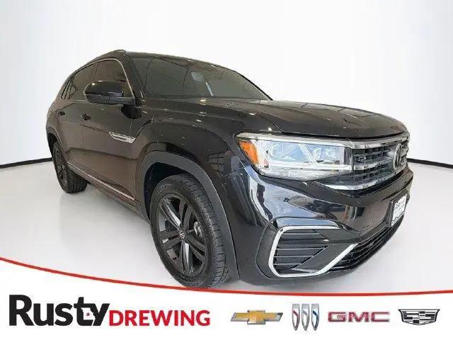 2022 Volkswagen Atlas Cross Sport 2.0T SEL R-Line for sale in Jefferson City, MO