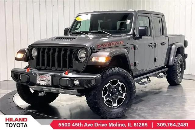 2022 Jeep Gladiator Sport for sale in Moline, IL