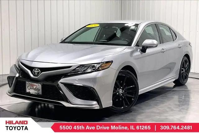 2024 Toyota Camry XSE for sale in Moline, IL