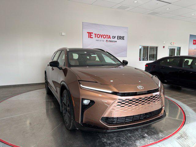 2026 Toyota Crown Signia Limited for sale in  Erie, PA