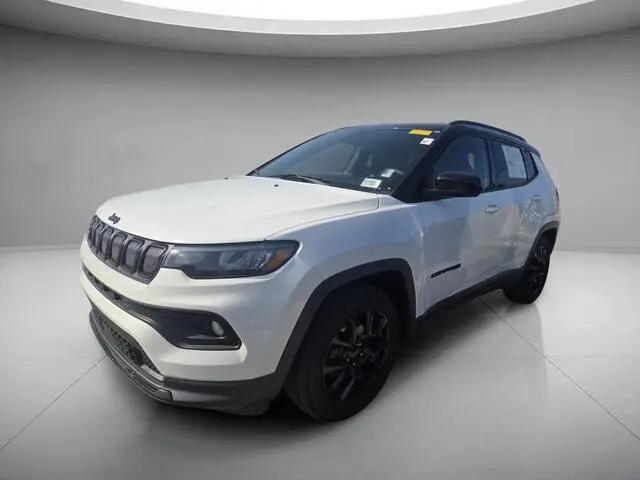 2022 Jeep Compass Altitude FWD for sale in Harvey, LA
