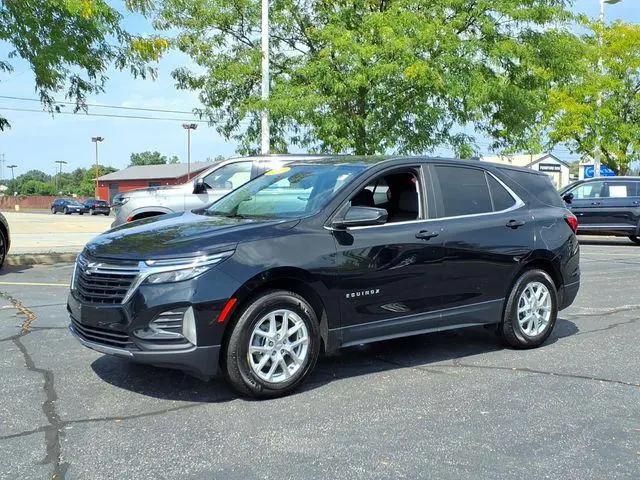 2022 Chevrolet Equinox FWD LT for sale in Mishawaka, IN