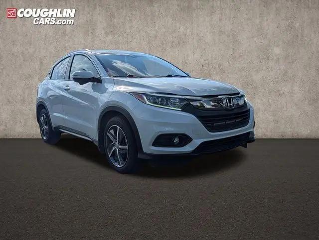 2021 Honda HR-V for sale near Heath, OH