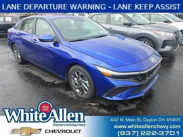 2024 Hyundai Elantra SEL for sale in Dayton, OH