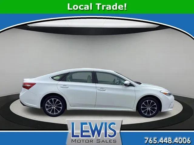 2016 Toyota Avalon XLE for sale in Lafayette, IN
